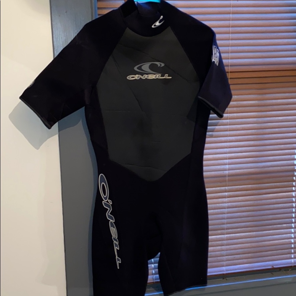 Boys wetsuit